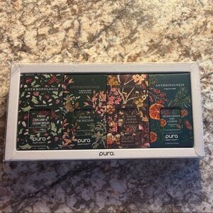 Anthropologie Pura Scent Sampler Set - Multi-Color